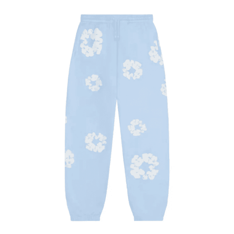 Pantalón Denim Tears The Cotton Wreath Powder Blue