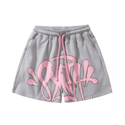 Short Synaworld Gris