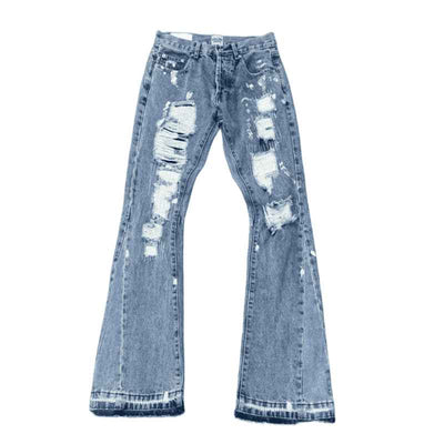 Pantalón Jeans Gallery. Dept Jeans
