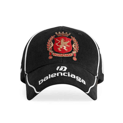 Gorra Balenciaga Paris Soccer Black