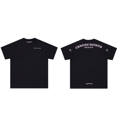 Playera Chrome Hearts Matty Boy Shoulder