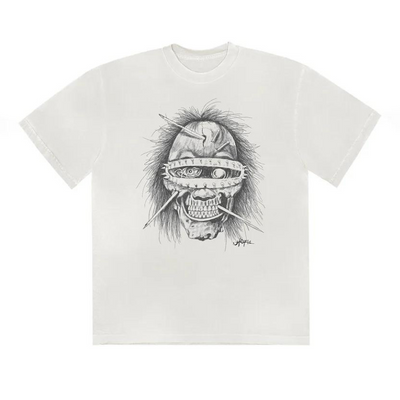 Playera Travis Scott Utopia C4