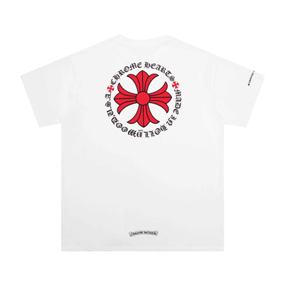 Playera Chrome Hearts Hollywood Plus Cross