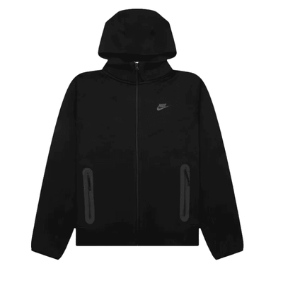 Chamarra Nike Tech Fleece Preta 2023