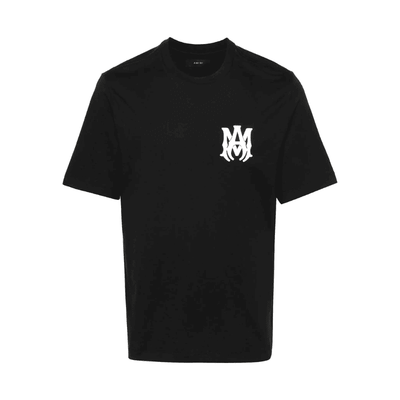 Playera Amiri MA Core Logo Black