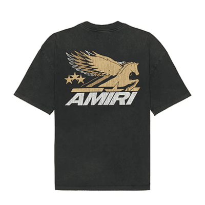 Playera Amiri Vintage Pegasus
