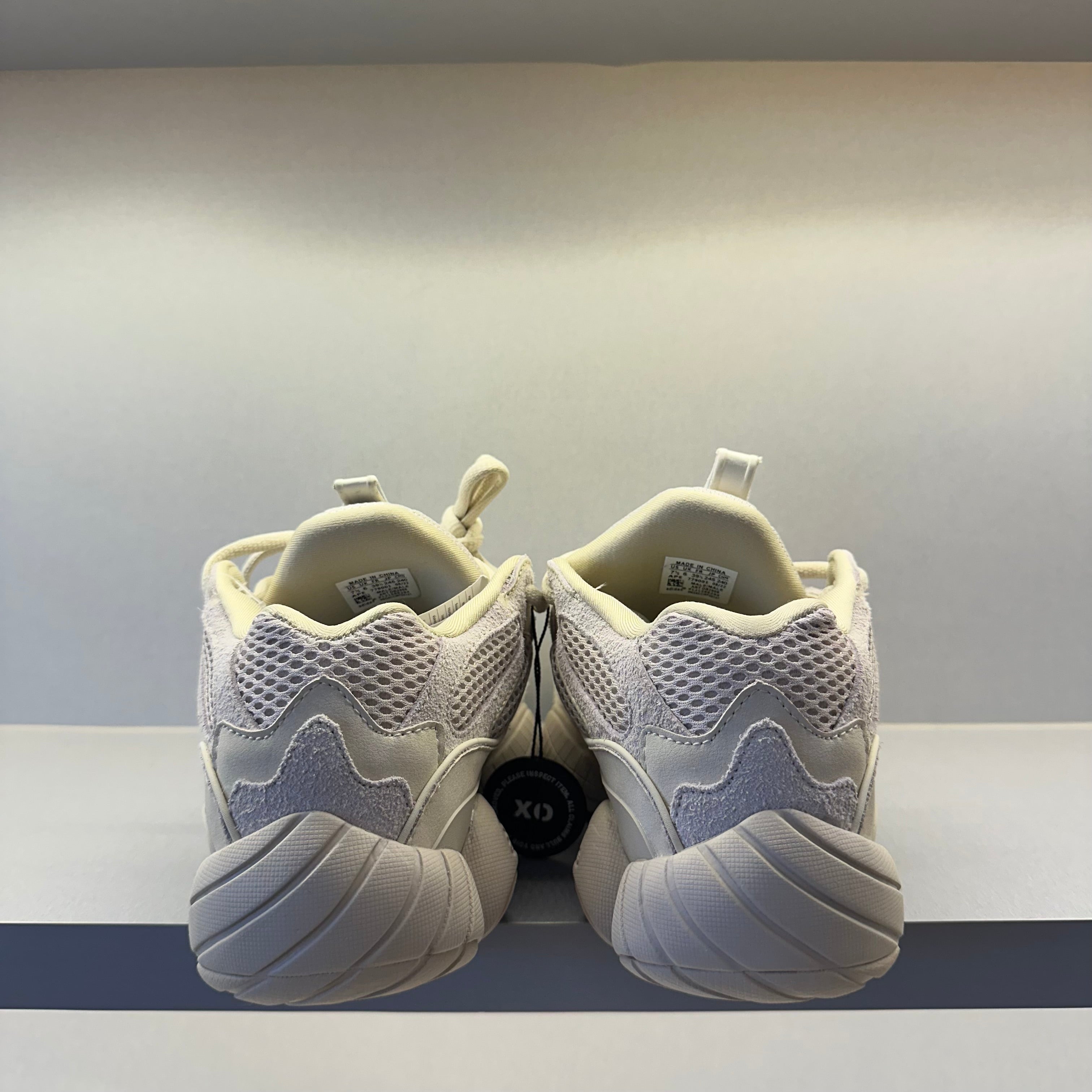 Adidas Yeezy 500 Blush