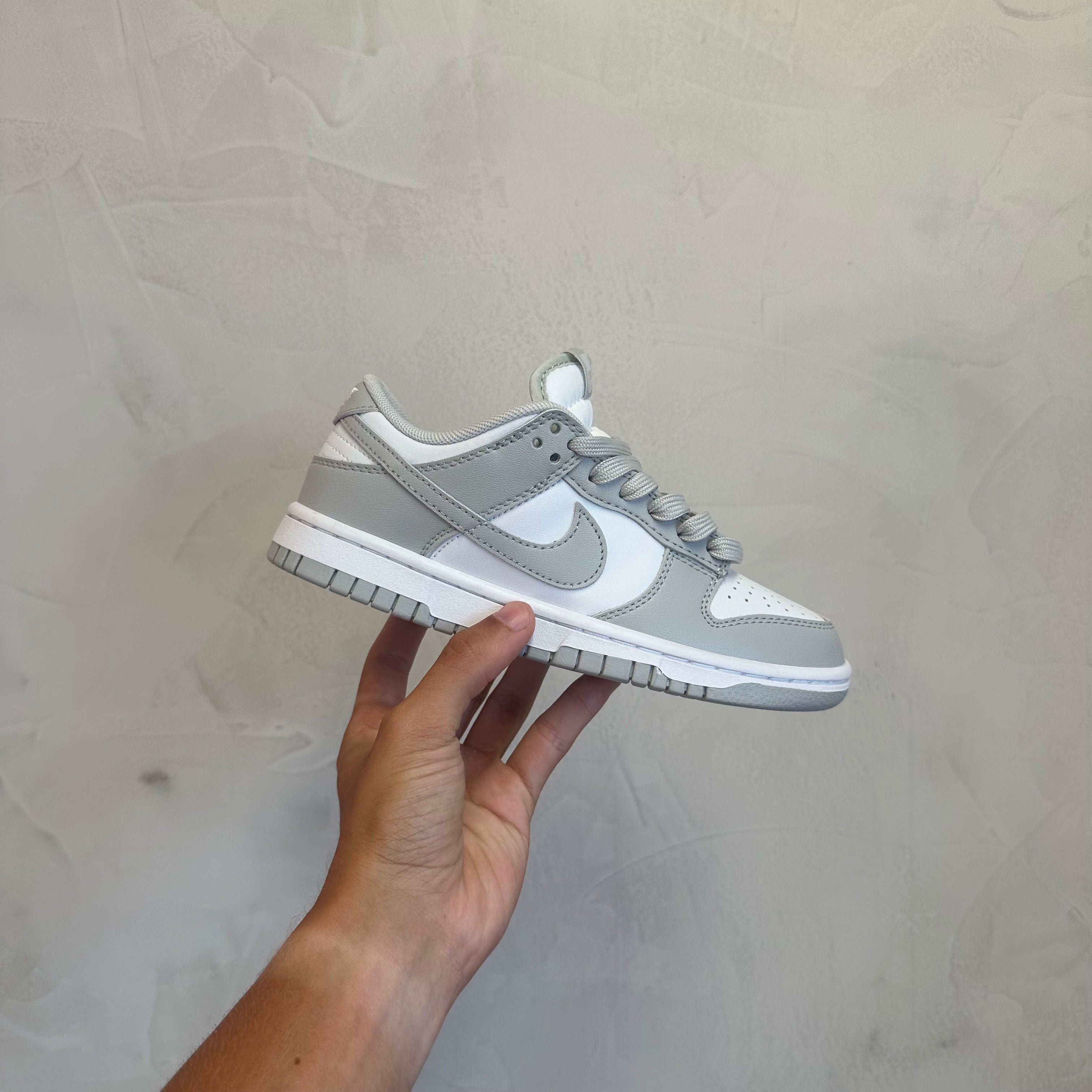 Nike Dunk Low Grey Fog