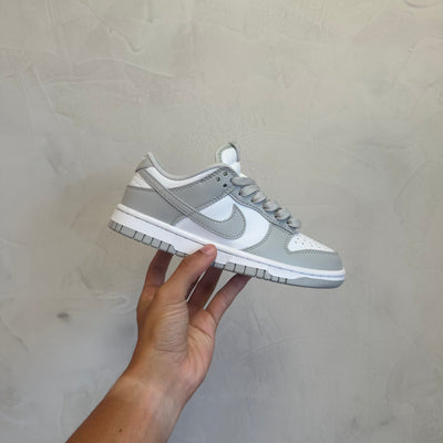 Nike Dunk Low Grey Fog