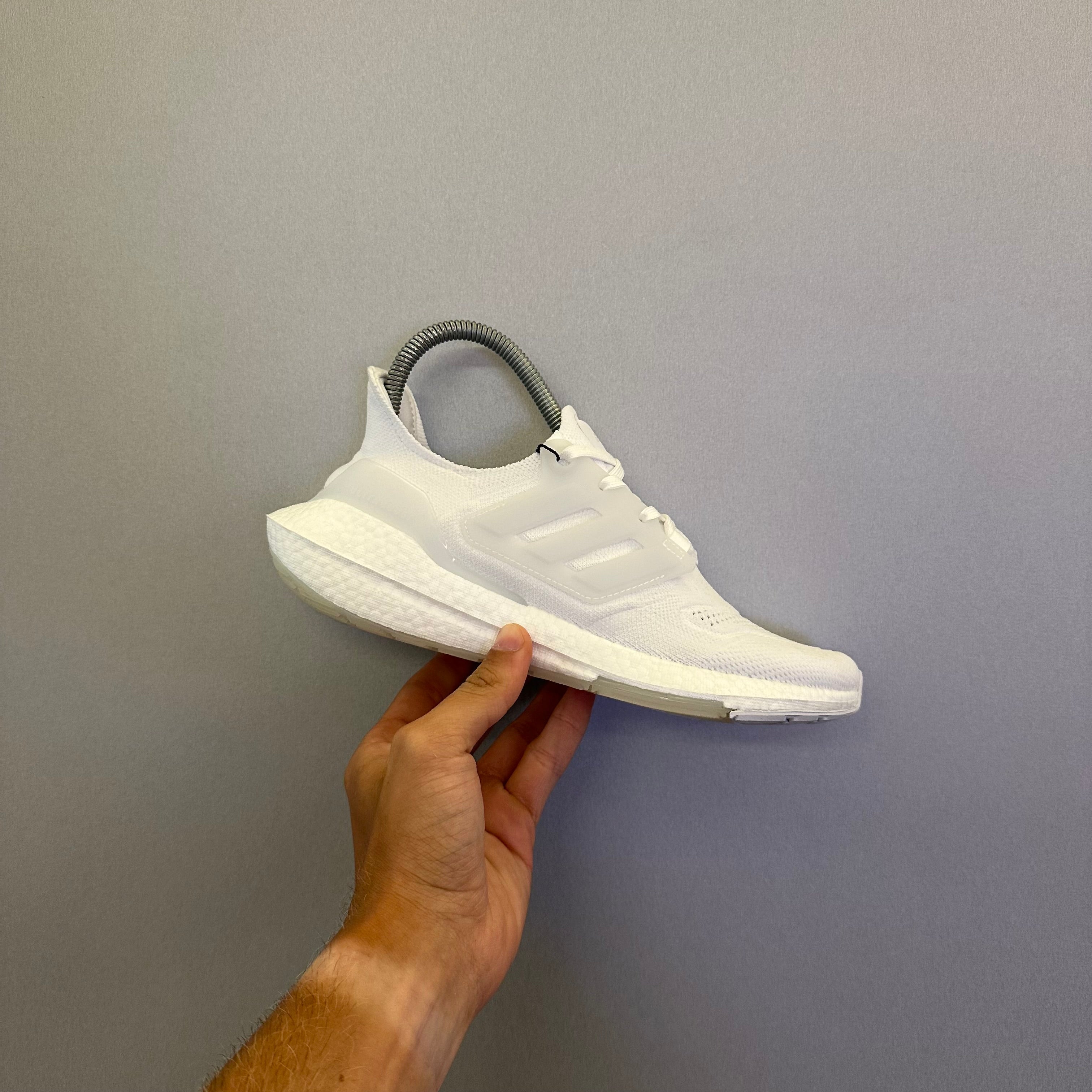 Adidas UltraBoost 22 Triple White