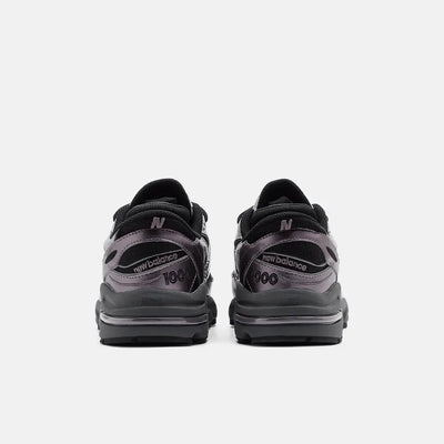 New Balance 1000 Dark Ice Wine Grey
