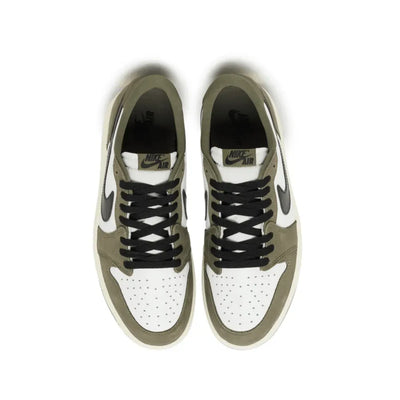 Air Jordan 1 Low OG Medium Olive