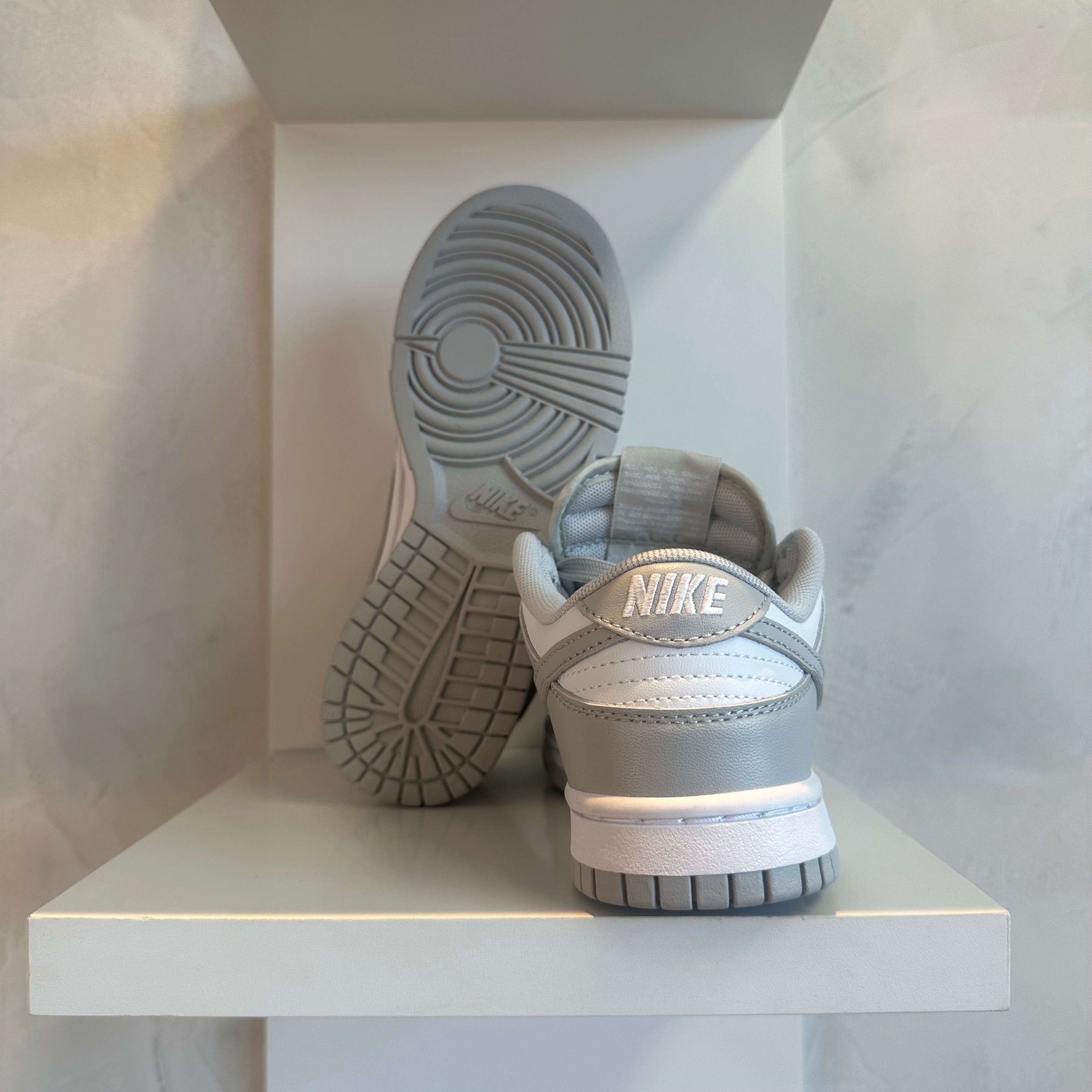 Nike Dunk Low Grey Fog