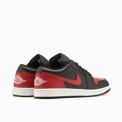 Tenis Nike Air Jordan 1 Low Bred Twist