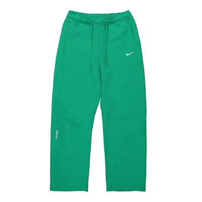 Pantalón Nike x NOCTA Tech Fleece Stadium Green/Sail