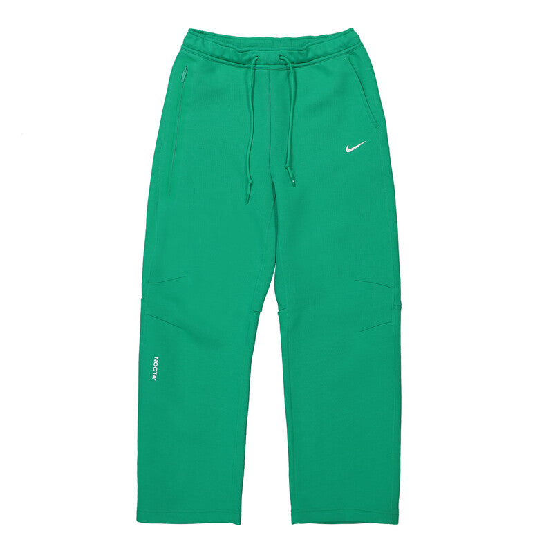 Pantalón Nike x NOCTA Tech Fleece Stadium Green/Sail