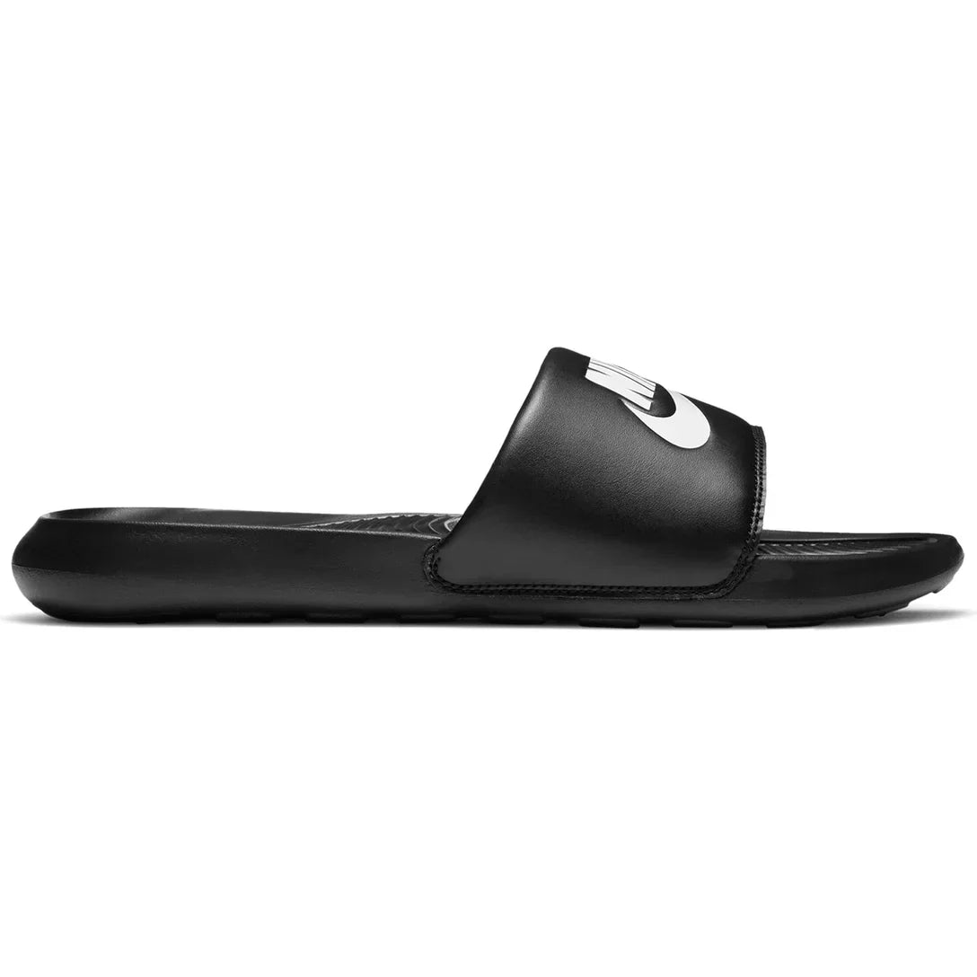 Chancla Victori - Slide - Negro