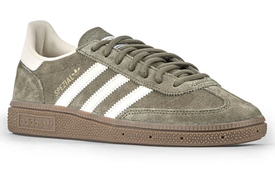Tenis Adidas Handball Spezial Olive Strata Cream White
