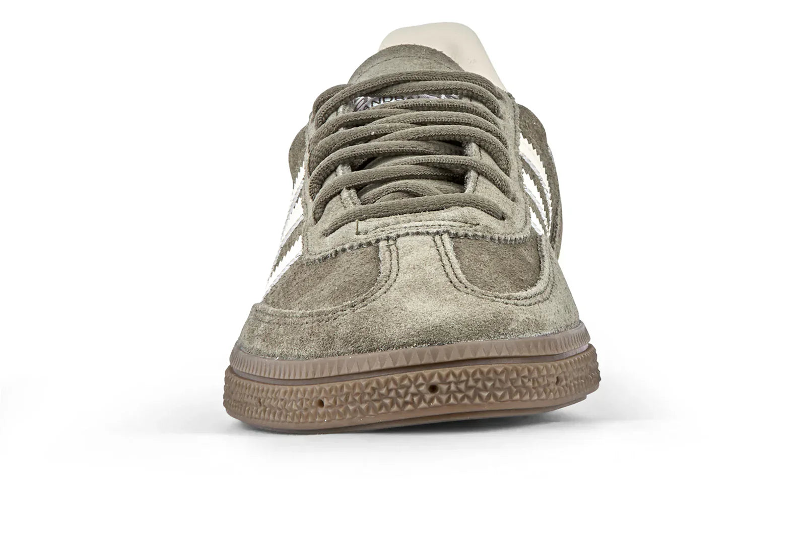 Tenis Adidas Handball Spezial Olive Strata Cream White