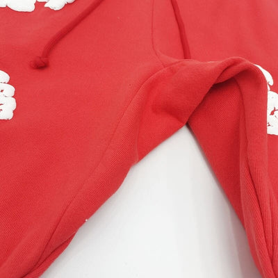 Pantalón Denim Tears The Cotton Wreath Red