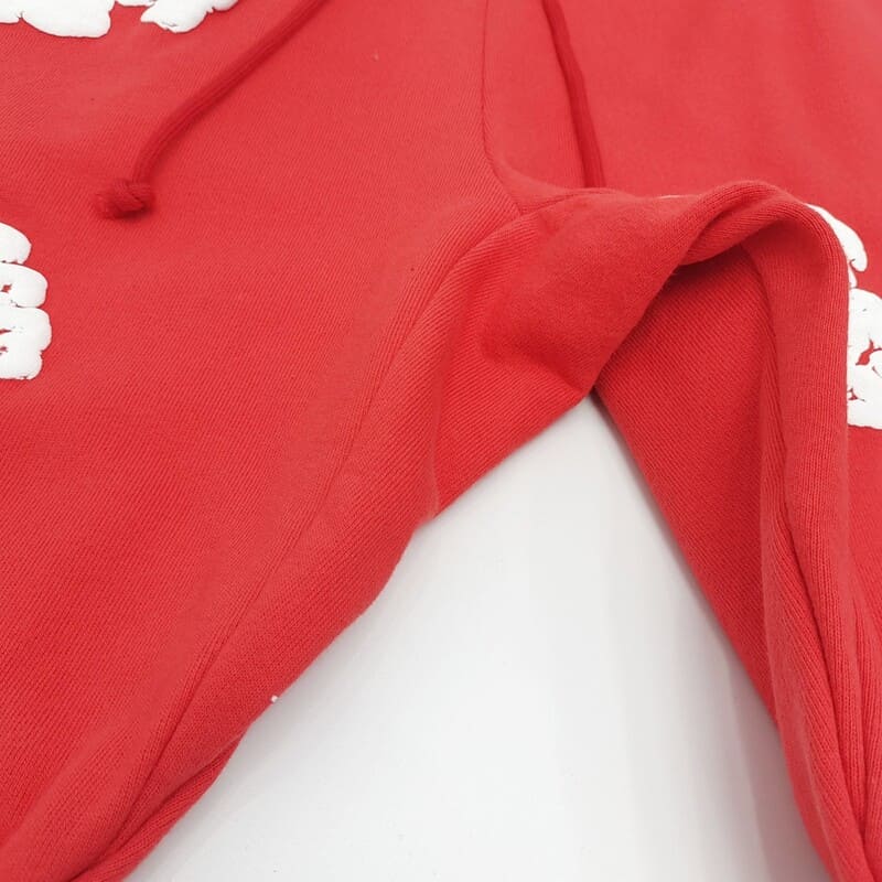 Pantalón Denim Tears The Cotton Wreath Red
