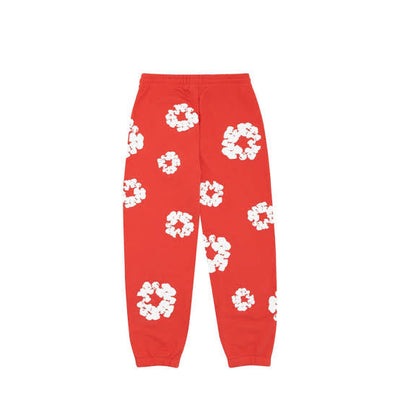 Pantalón Denim Tears The Cotton Wreath Red
