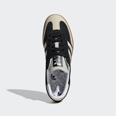 SAMBA OG W BEGE COM PRETO–Negro Black