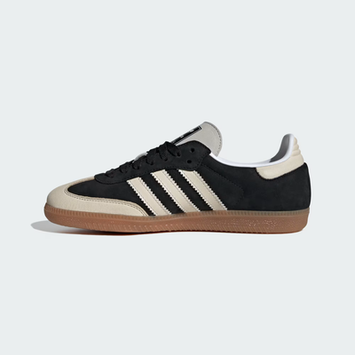 SAMBA OG W BEGE COM PRETO–Negro Black