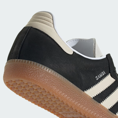 SAMBA OG W BEGE COM PRETO–Negro Black