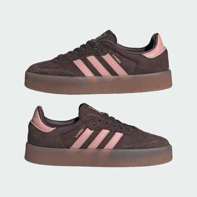 Sambae Café con–Rosa Chic