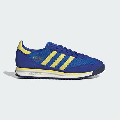 SL 72 RS Azul e–Amarillo Solar