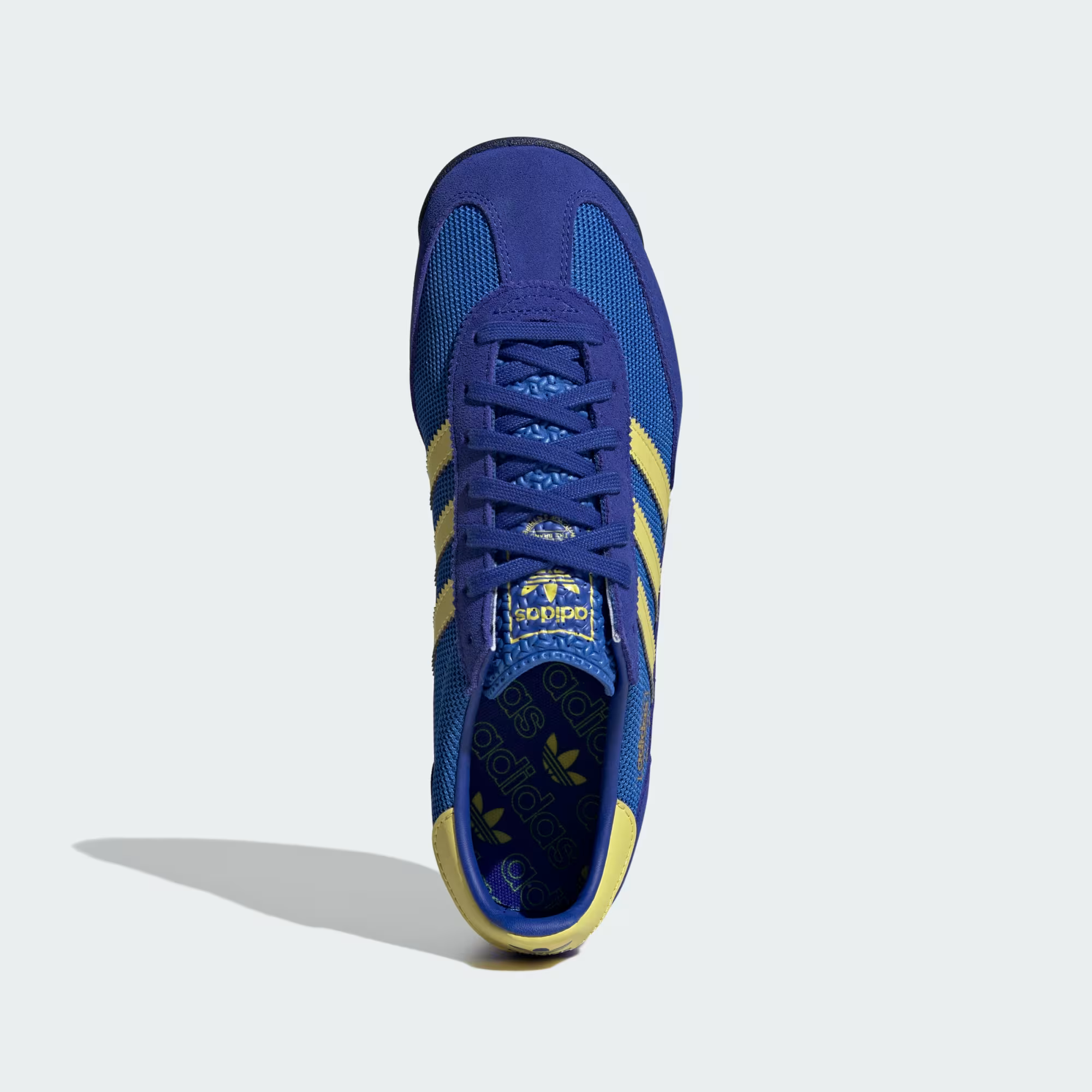 SL 72 RS Azul e–Amarillo Solar