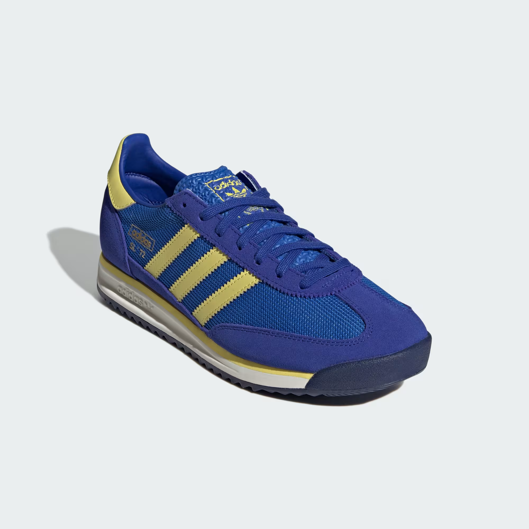 SL 72 RS Azul e–Amarillo Solar