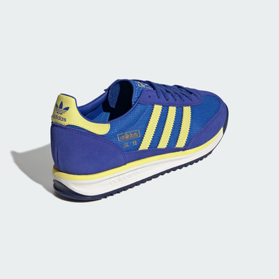 SL 72 RS Azul e–Amarillo Solar