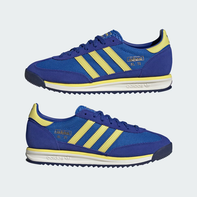 SL 72 RS Azul e–Amarillo Solar