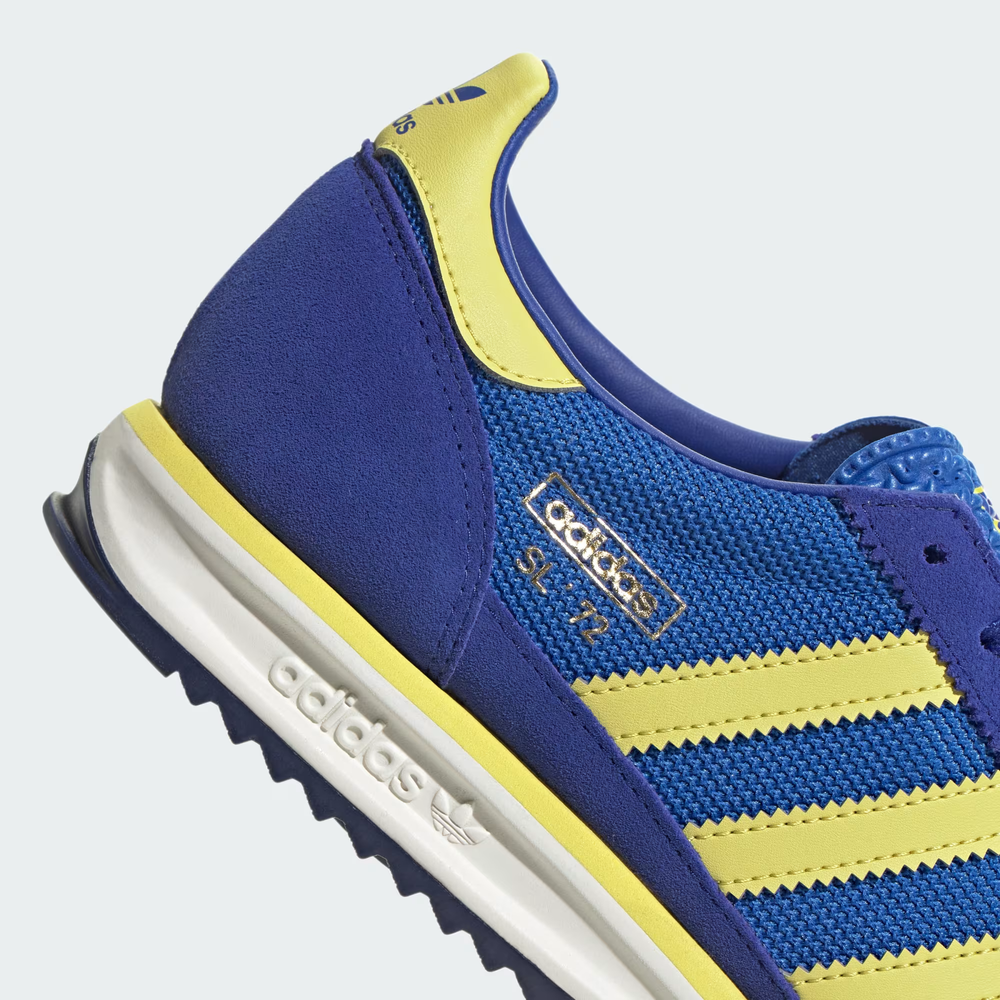 SL 72 RS Azul e–Amarillo Solar