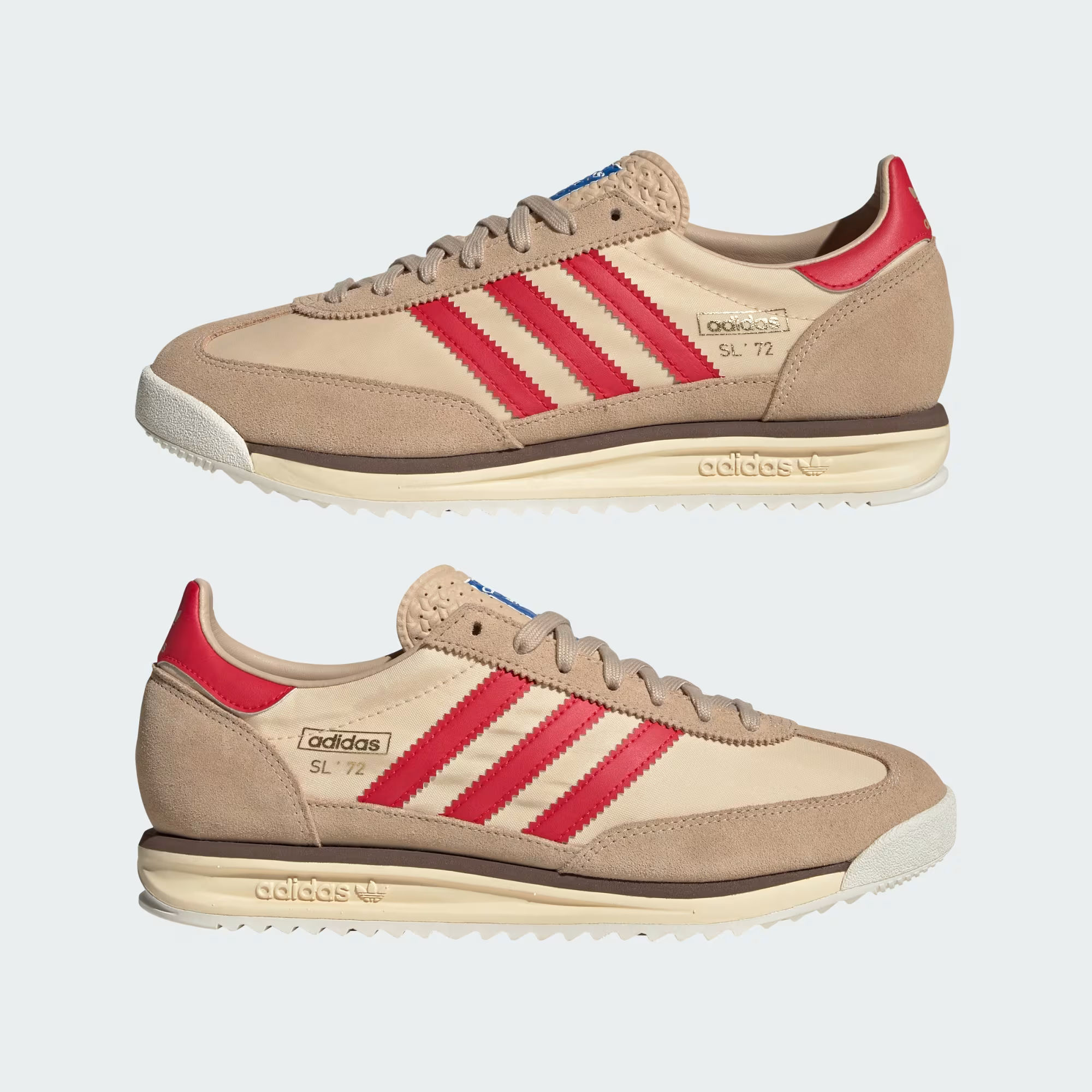 SL 72 Rs–Cómodo