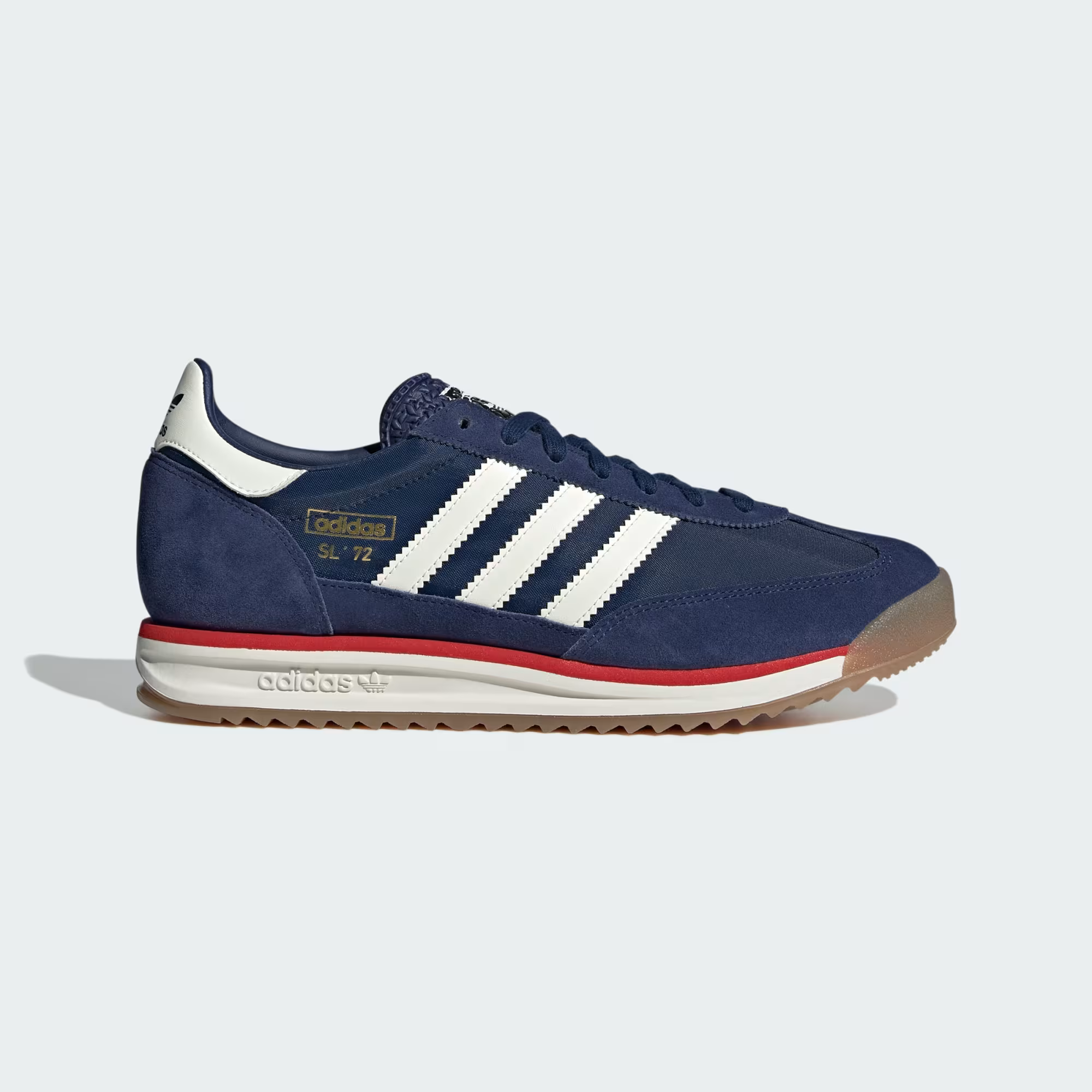 SL 72 RS Azul e–Rojo Vibrante