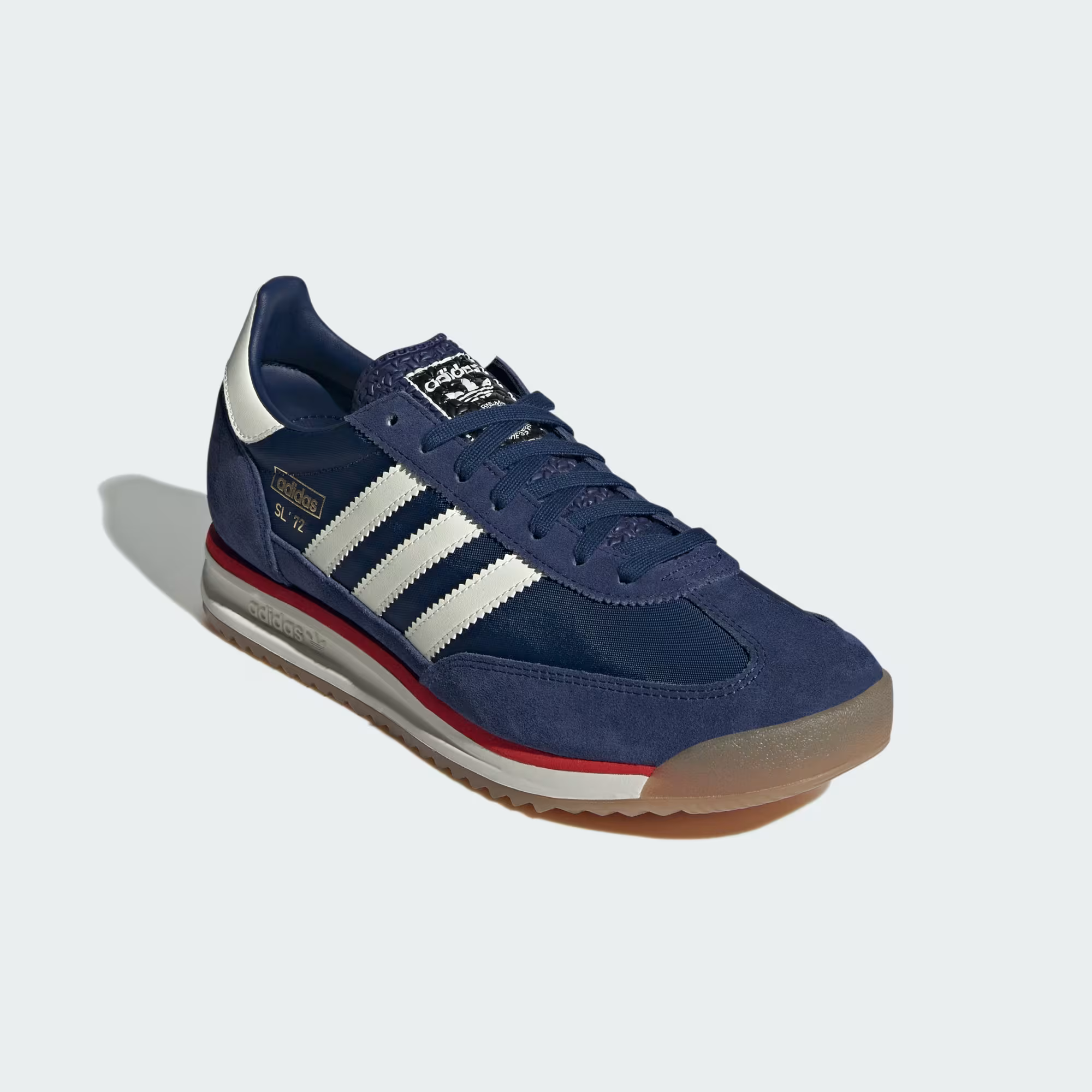 SL 72 RS Azul e–Rojo Vibrante