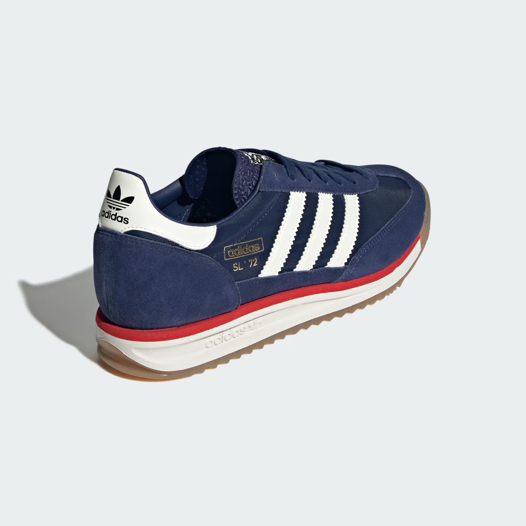 SL 72 RS Azul e–Rojo Vibrante