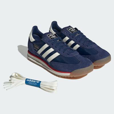 SL 72 RS Azul e–Rojo Vibrante