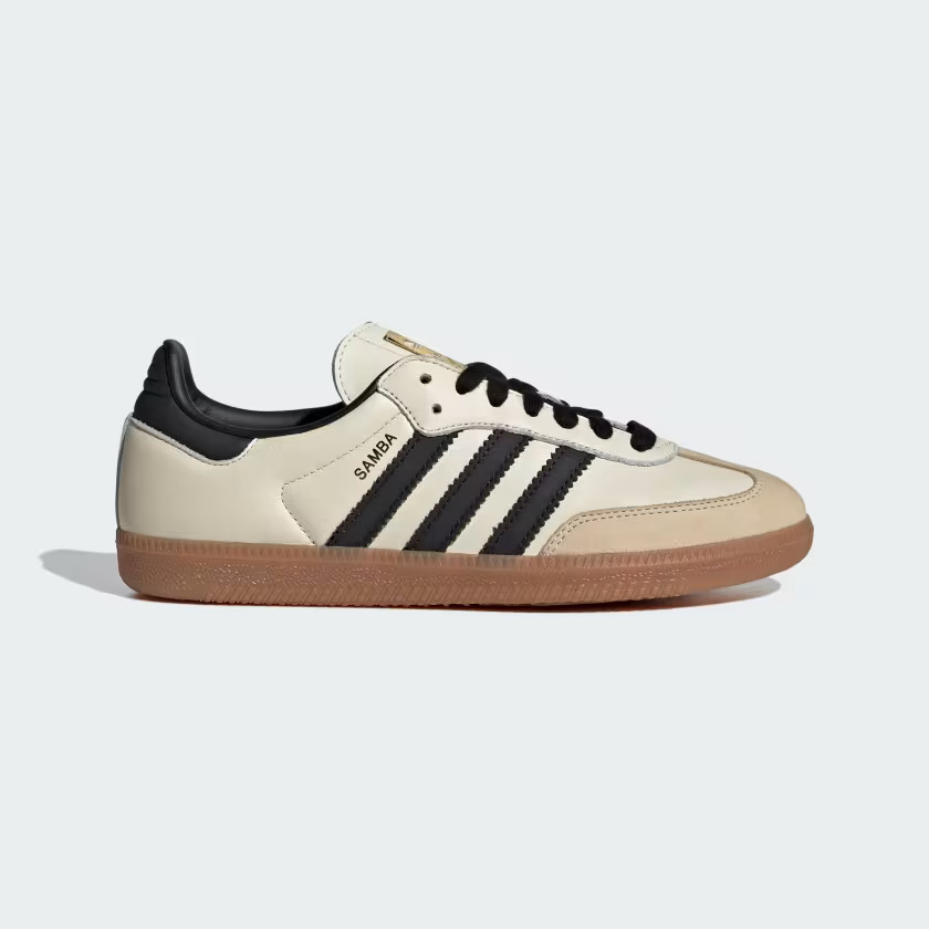 SAMBA OG CREME–Elegante