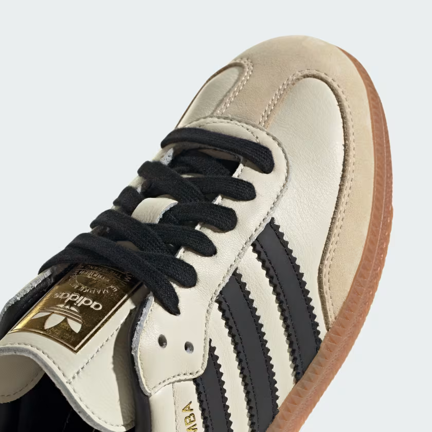 SAMBA OG CREME–Elegante