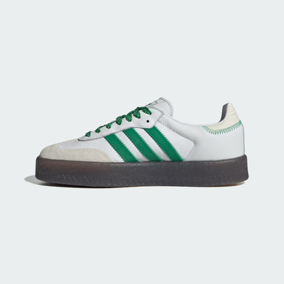 SAMBAE VERDE COM BRANCO–Blanco Clean