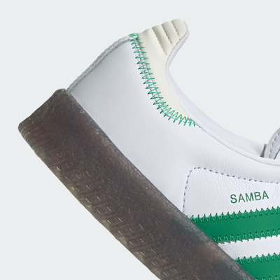 SAMBAE VERDE COM BRANCO–Blanco Clean