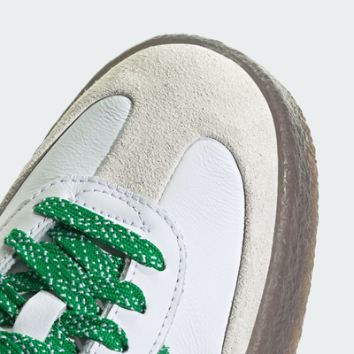 SAMBAE VERDE COM BRANCO–Blanco Clean