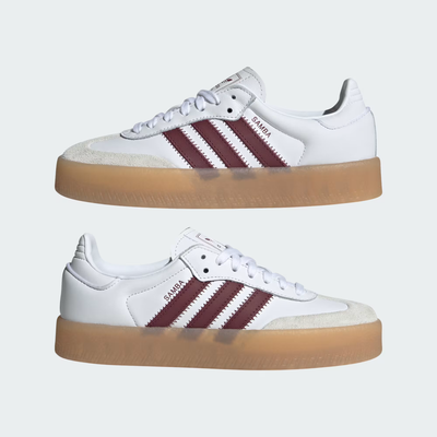 SAMBAE BRANCO COM VERMELHO–Rojo Vibrante