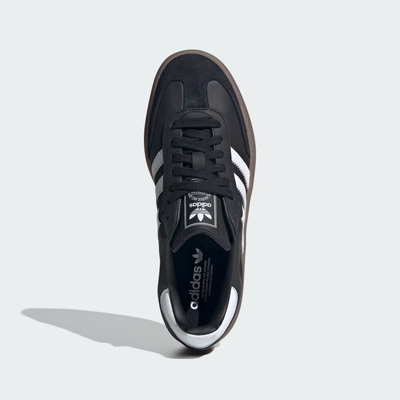 SAMBAE PRETO COM BRANCO–Blanco Clean