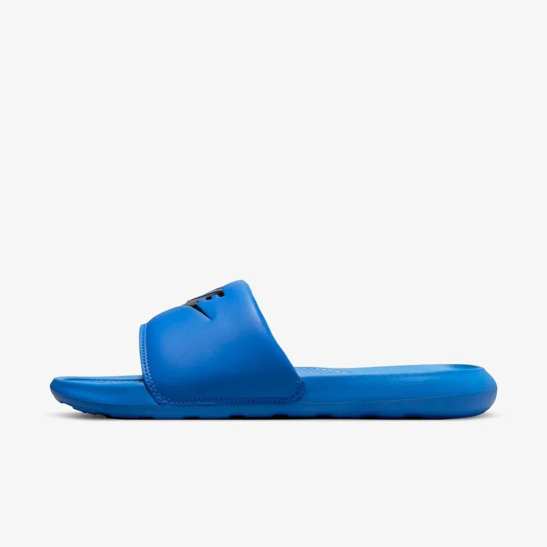 Chancla Victori - Slide - Azul