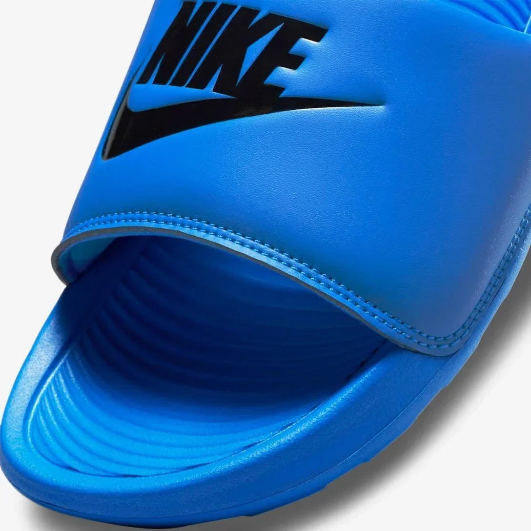 Chancla Victori - Slide - Azul